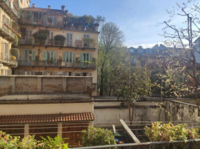 Appartamento su cortile magico : centro Torino